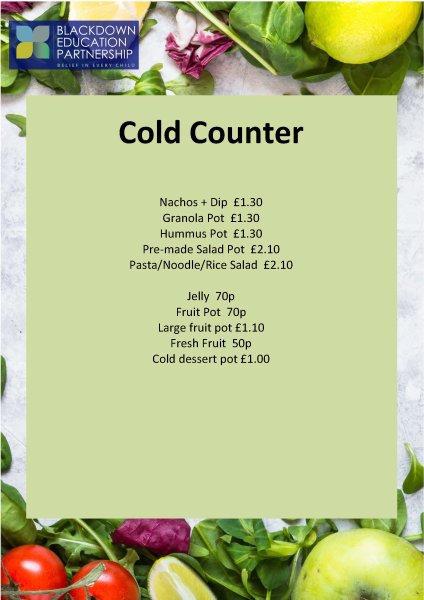 Cold Counter